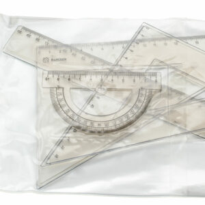 Geometric Set Unbreakable 4 Parts