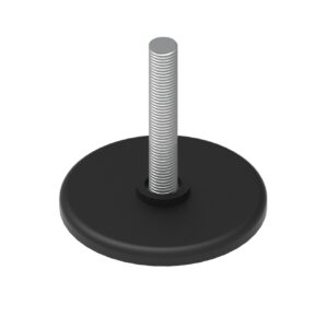 Adjustable feet Ø70