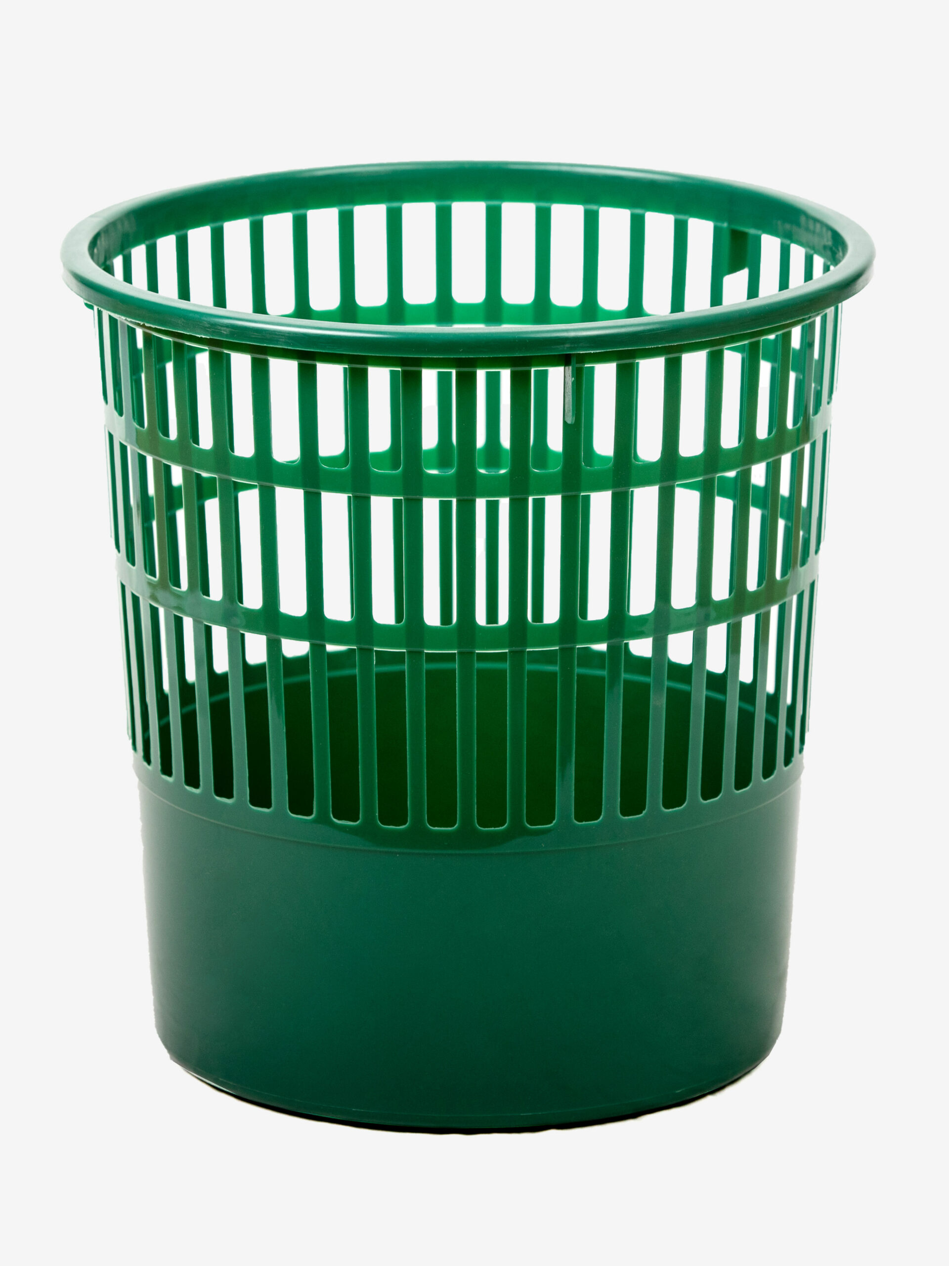 Mesh bin green
