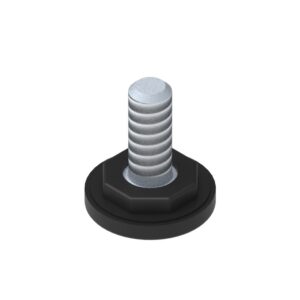 Adjustable feet Ø30