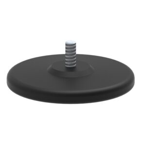 Adjustable feet Ø120