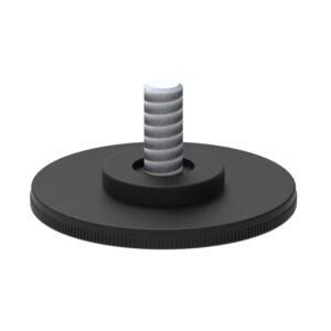 Adjustable feet Ø55