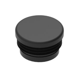 Round cap Ø40