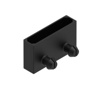 Slatted platform holder 2 pins